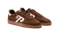 WUSHU RUYI GONG 78 VELLUTO A COSTE E CAMOSCIO TESTA DI MORO